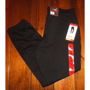 BNWT 32 Degrees Cool size M Black Jogger/Lounge Pants SOFT & Lightweight